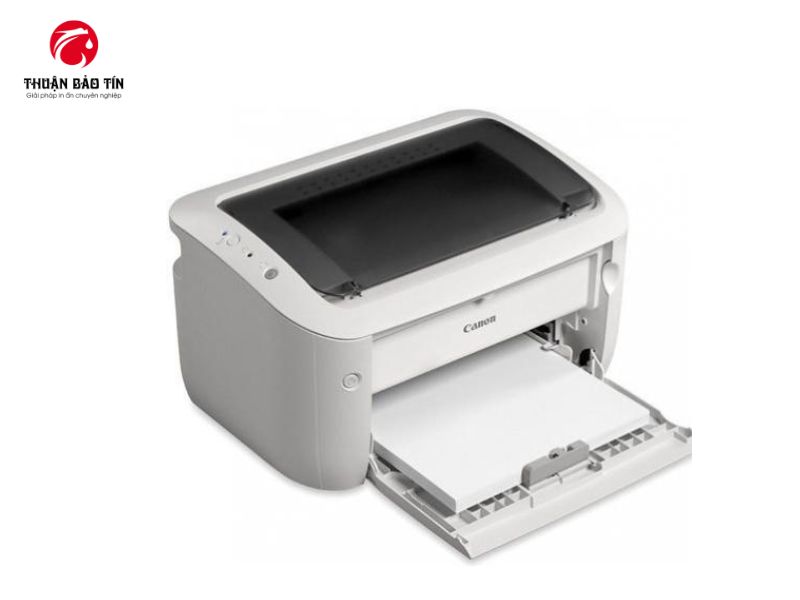 Tốc độ in nhanh lên đến 18 trang/phút của Canon LBP 6030 giúp bạn tiết kiệm thời gian.