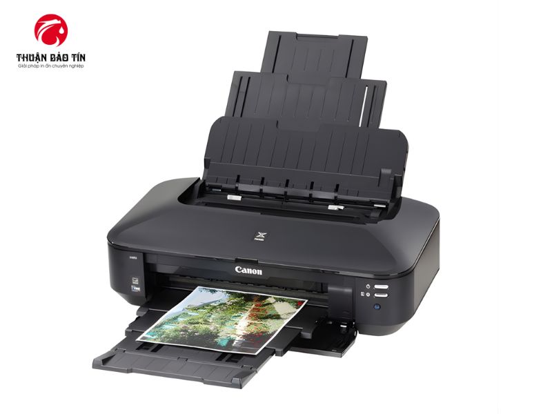 Dễ cài đặt, dễ sử dụng – Canon PIXMA IX6860