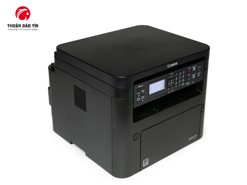 Kết nối WiFi linh hoạt trên máy in Canon MF262DW, in không dây dễ dàng