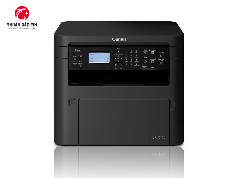 Máy in đa năng Canon MF262DW tích hợp in, copy và scan tiện lợi cho văn phòng