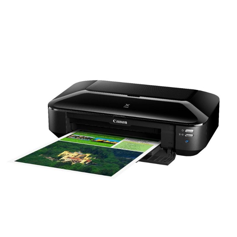 Thiết kế gọn gàng, hiện đại của Canon PIXMA iX6870