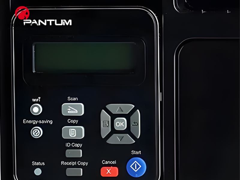 Hộp mực chính hãng dùng cho máy in đa chức năng Pantum M6505