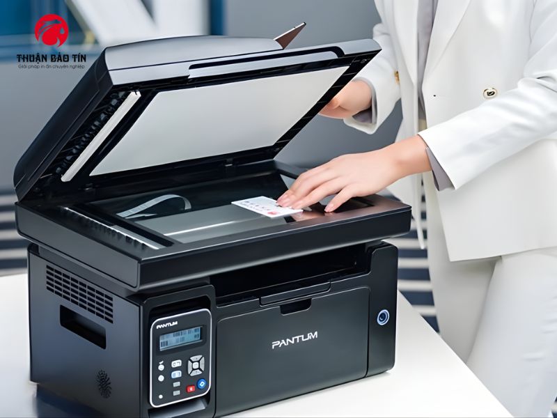 Máy in đa chức năng Pantum M6505 chính hãng phân phối bởi Thuận Bảo Tín