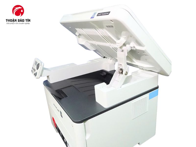 Thao tác scan tài liệu trên máy in đa chức năng Pantum M6702DW