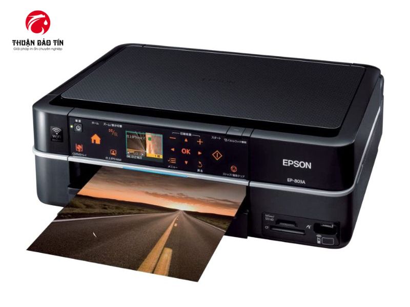 Máy in Epson 803A chính hãng tại Thuận Bảo Tín
