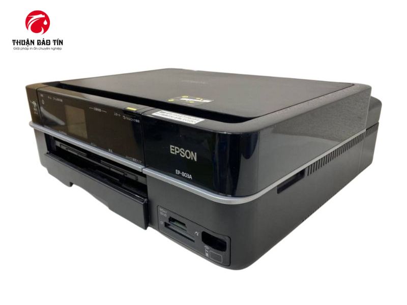Ưu điểm nổi bật máy in Epson 803A