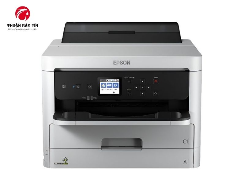 Máy in Epson C5210 giúp tiết kiệm chi phí vận hành.