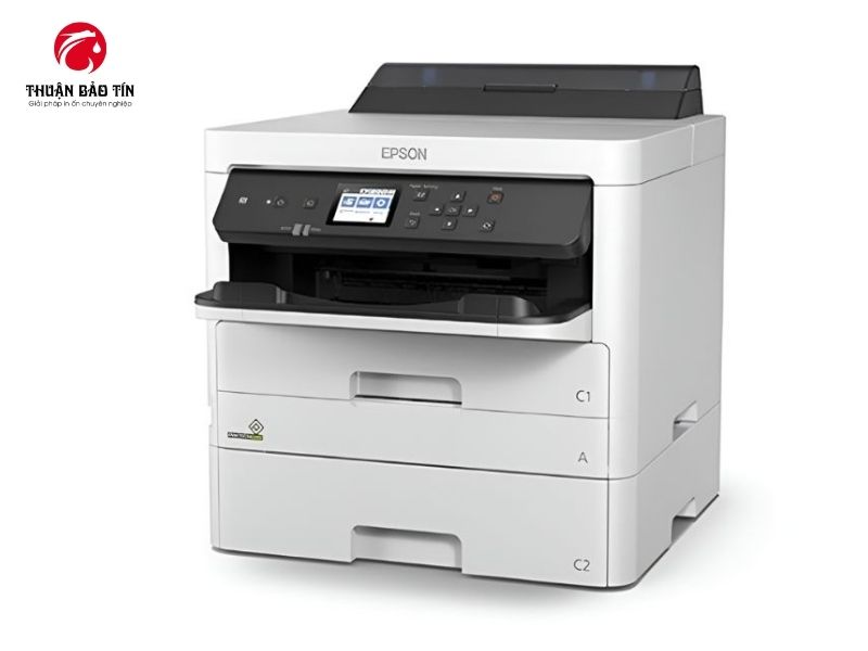 Thuận Bảo Tín sự lựa chọn tin cậy cho doanh nghiệp với máy in Epson C5210.