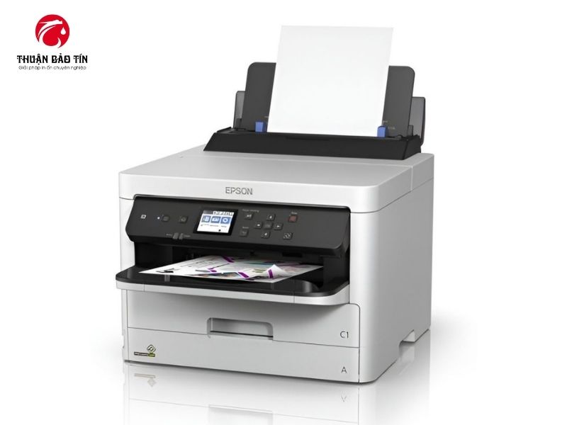 Máy in Epson C5210 – Giải pháp in ấn hiệu suất cao cho văn phòng.