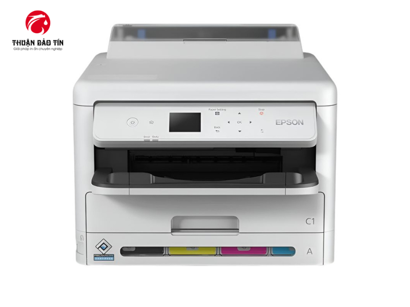 Tốc độ in nhanh 25 trang/phút của máy in Epson C5390.