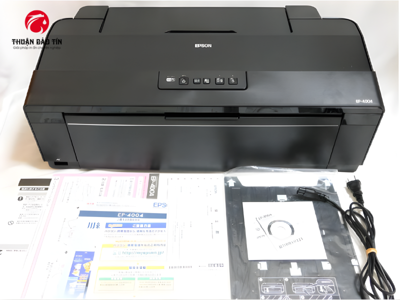 Mua máy in Epson EP 4004 tại Thuận Bảo Tín để được hỗ trợ tận nơi.