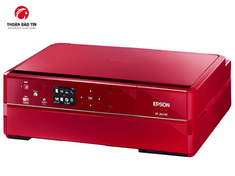 Chức năng scan và copy tiện lợi của máy in Epson EP-804A