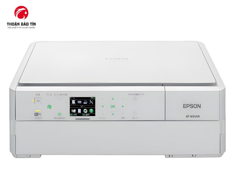 Máy in Epson EP-804A hỗ trợ kết nối Wi-Fi và Wi-Fi Direct