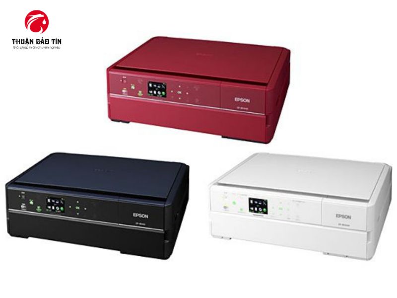 Máy in Epson EP-804A thiết kế nhỏ gọn, hiện đại