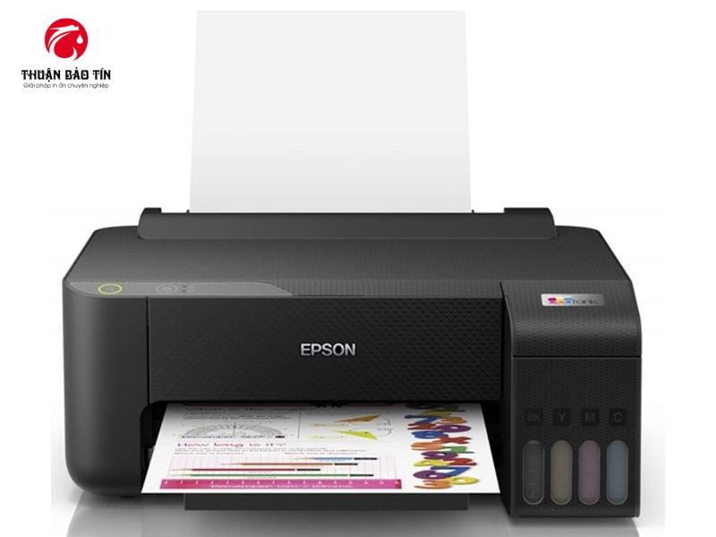 Máy in Epson L1210 chính hãng phân phối bởi Thuận Bảo Tín