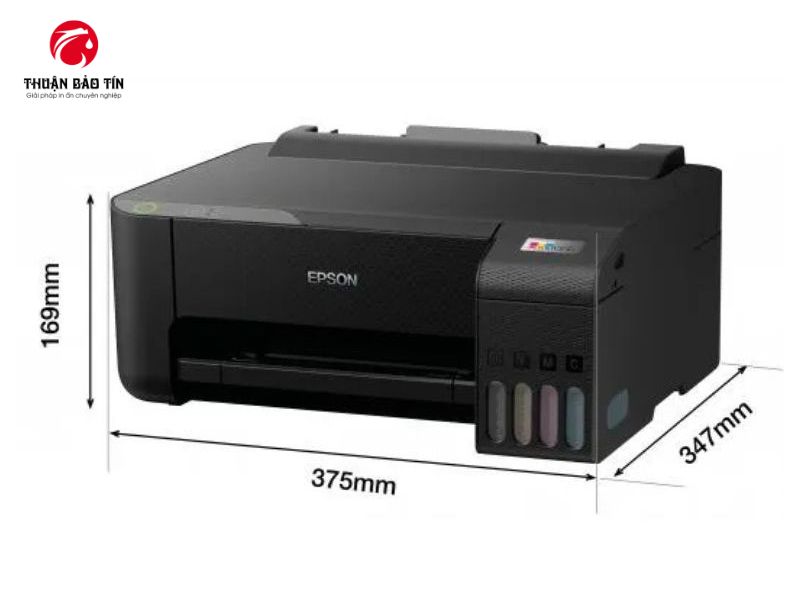 In tài liệu hằng ngày ổn định với máy in Epson L1210