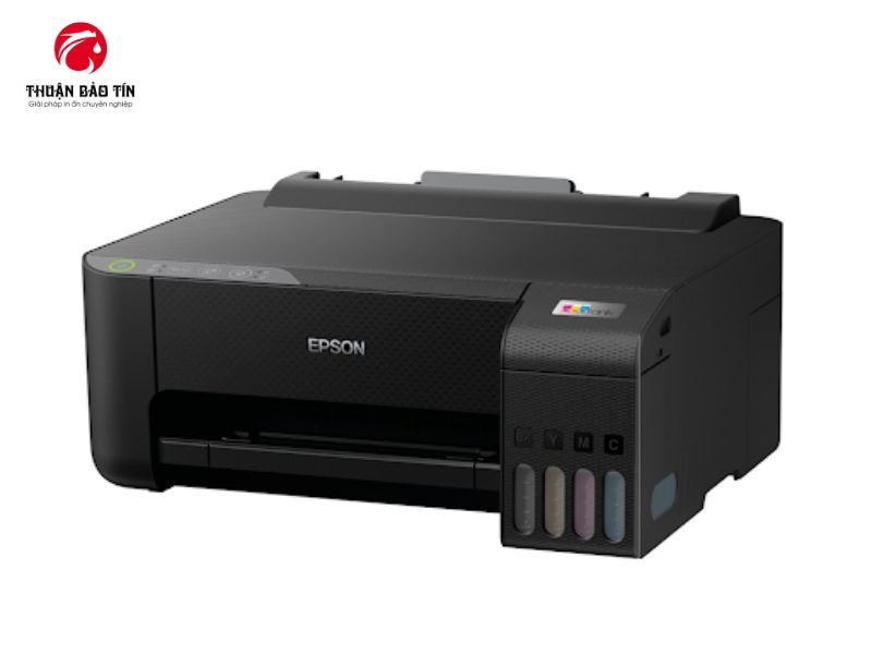 Dễ lắp đặt, dễ dùng với máy in Epson L1250.
