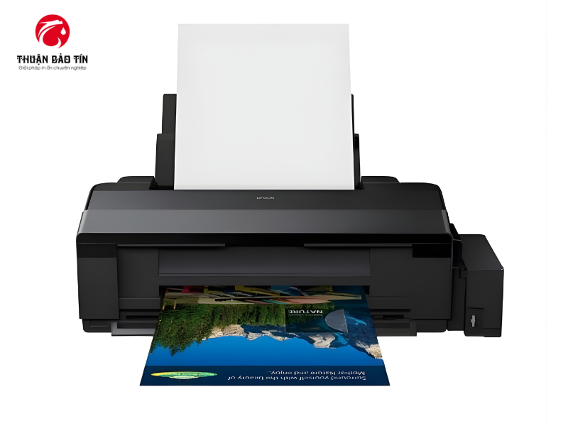 Thuận Bảo Tín chuyên cung cấp máy in Epson chính hãng tại Đà Nẵng