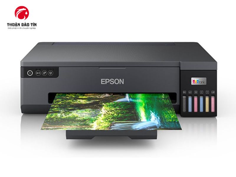 Epson L18050 giúp tiết kiệm chi phí in ảnh đáng kể