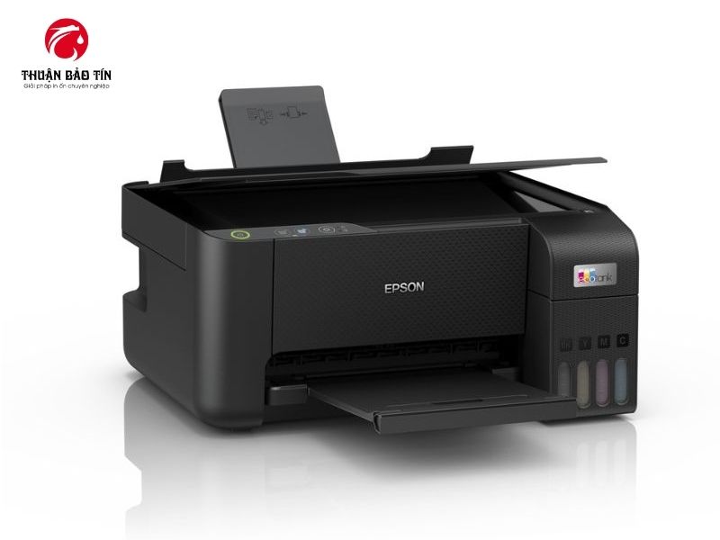 Máy in Epson L3210 - Lựa chọn lý tưởng cho văn phòng và gia đình