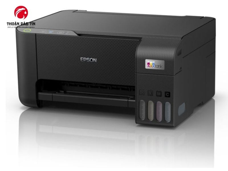 Máy in Epson L3210 - Giải pháp in màu đa năng