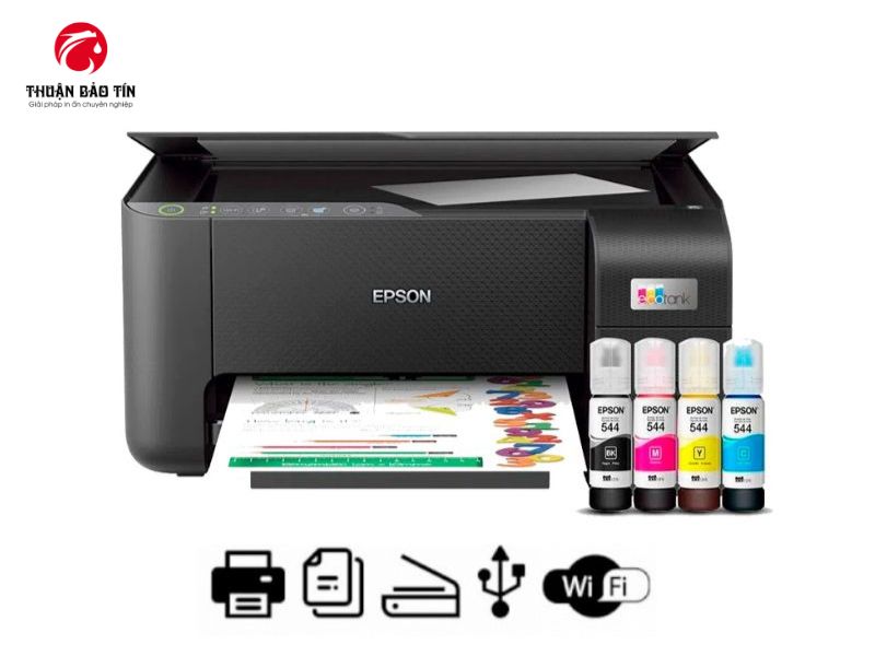 Báo giá máy in Epson L3250 tại Thuận Bảo Tín