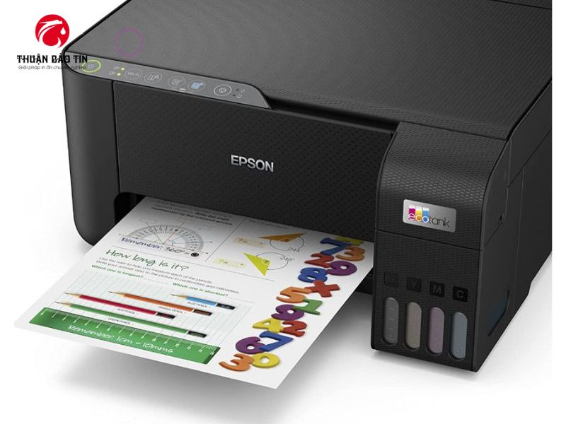 Mua máy in Epson L3250 chính hãng tại Thuận Bảo Tín, giá hợp lý 