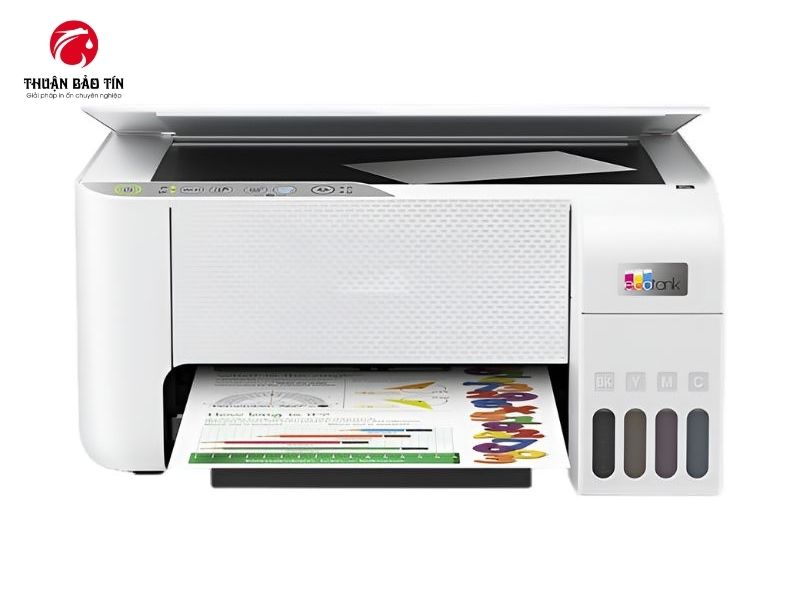 Máy in Epson L3256 chính hãng, giá rẻ tại Thuận Bảo Tín