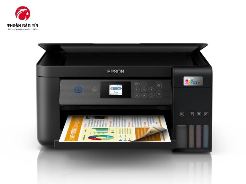 Tính năng in hai mặt tự động (Duplex) trên máy in Epson L4260