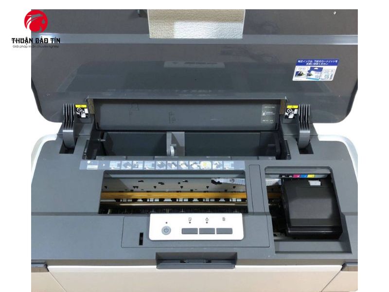 Khả năng in hai mặt tự động của Epson PX-1001/PX-1004