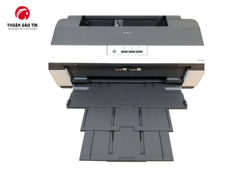 Chất lượng bản in sắc nét từ Epson PX-1001/PX-1004