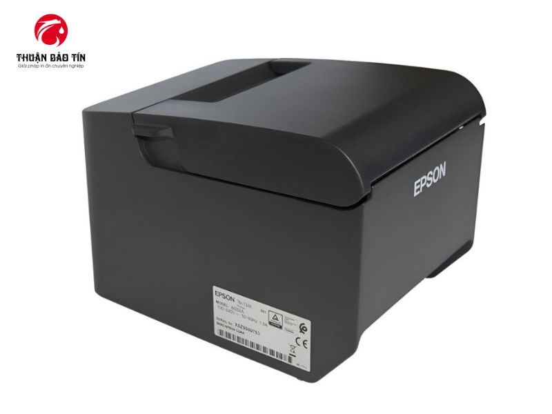 Máy in Epson TM-T81III phù hợp sử dụng cho các ngành bán lẻ, siêu thị và nhà hàng.