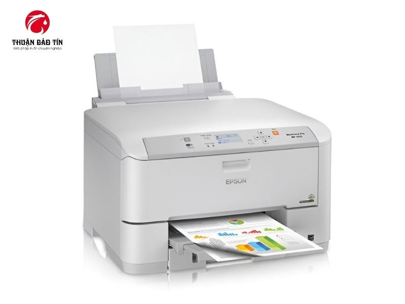 Máy in Epson WF 5110 – in phun màu hai mặt tốc độ cao.
