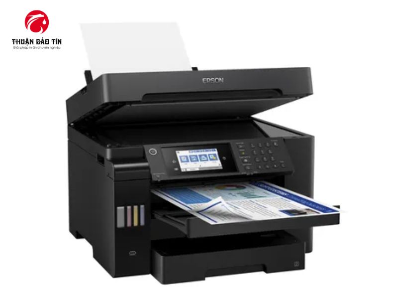 Máy in Epson WF784 cho các dịch vụ in chuyển nhiệt, áo thun, và quà tặng.