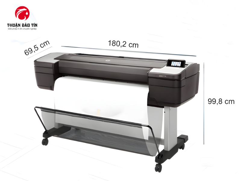 Mua máy in HP DesignJet T1708 tại Thuận Bảo Tín, hỗ trợ tận nơi.
