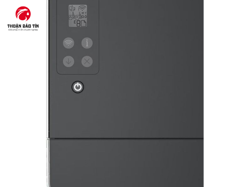 Máy in HP Smart Tank 215 sử dụng hệ thống mực liên tục tiết kiệm chi phí