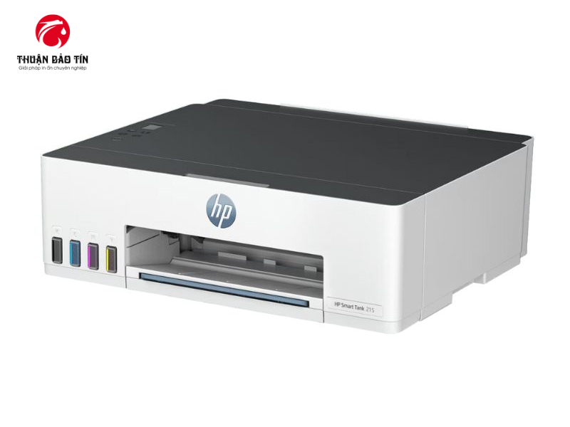 Máy in HP Smart Tank 215 giải pháp in ấn tiết kiệm chi phí lâu dài