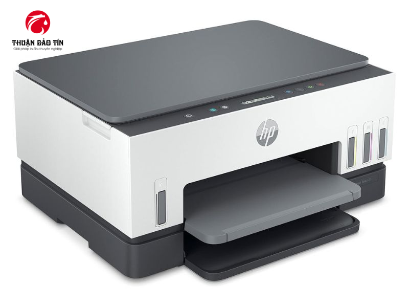 Máy in HP Smart Tank 670 hỗ trợ in hai mặt tự động, tiết kiệm giấy cho doanh nghiệp Đà Nẵng