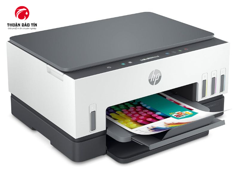 Máy in HP Smart Tank 670 chính hãng tại Đà Nẵng, phù hợp văn phòng vừa và nhỏ