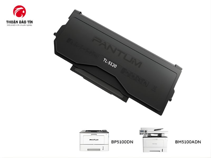 Pantum BM5100ADN tích hợp đầy đủ các chức năng in, scan và copy trong một thiết bị.