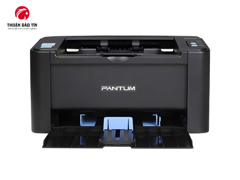 Kết nối Wi-Fi tiện lợi trên máy in Pantum P2505W cho phép in từ mọi thiết bị di động mà không cần dây cáp.