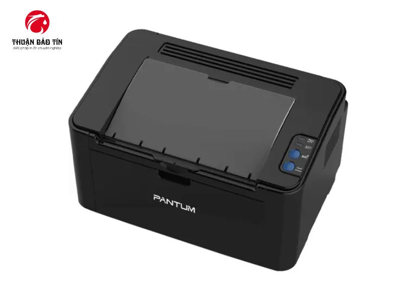 Độ phân giải cao lên đến 1200 x 1200 dpi, mang lại bản in sắc nét từ máy in Pantum P2505W.