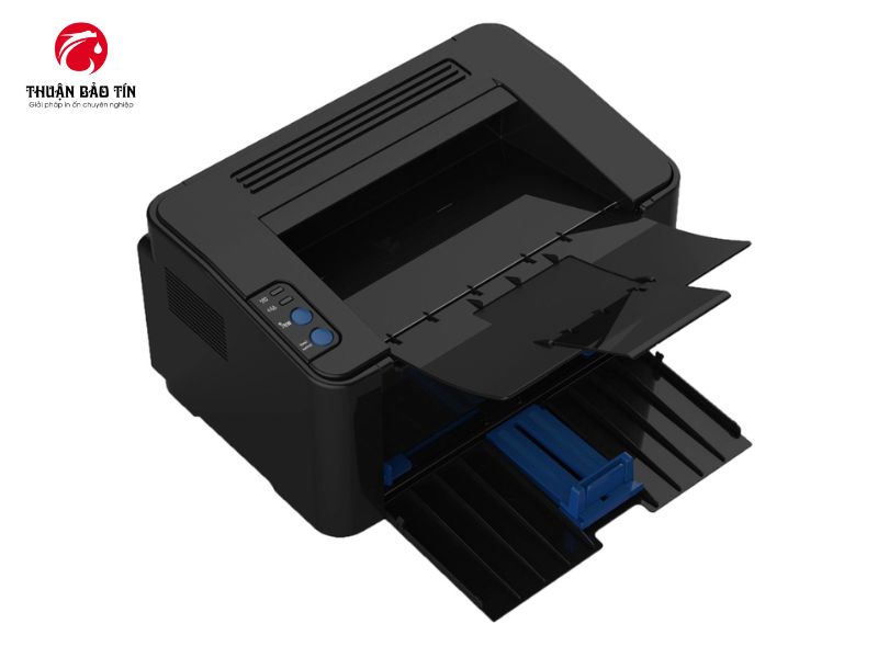 Máy in Pantum P2505W hỗ trợ in từ điện thoại thông qua ứng dụng Pantum, mang lại sự tiện lợi tối đa.