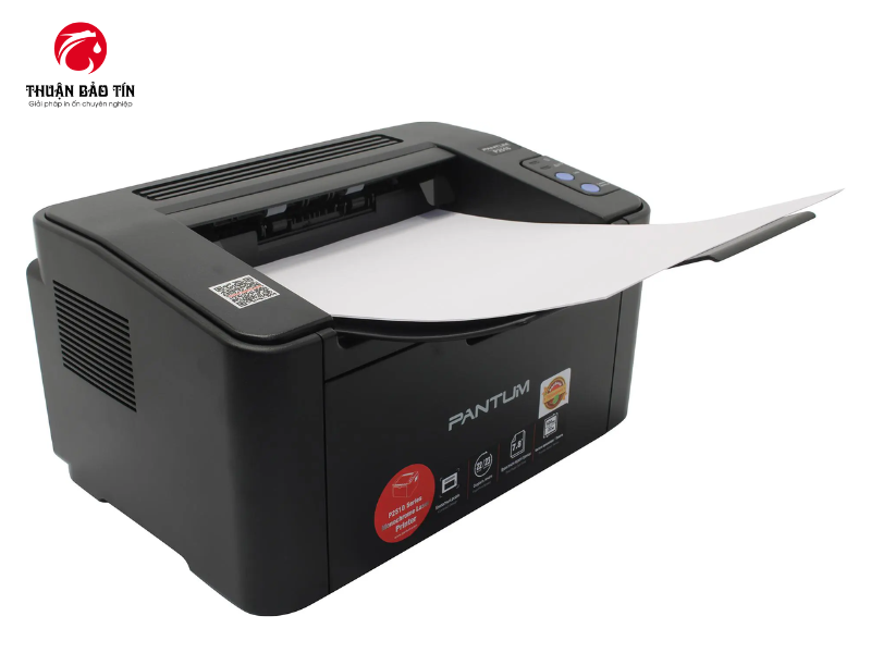 Máy in Pantum P2516 - Kết nối USB 2.0 ổn định