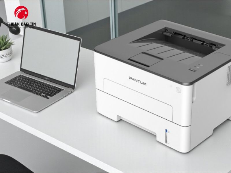 Máy in Pantum P3012D chính hãng được phân phối bởi Thuận Bảo Tín
