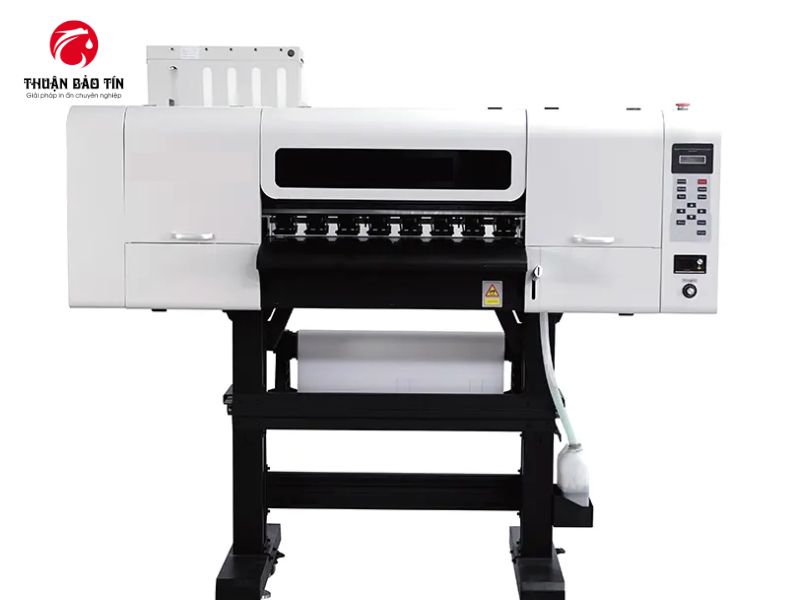 Lắp đặt máy in PET khổ 60cm tại Đà Nẵng bởi Thuận Bảo Tín