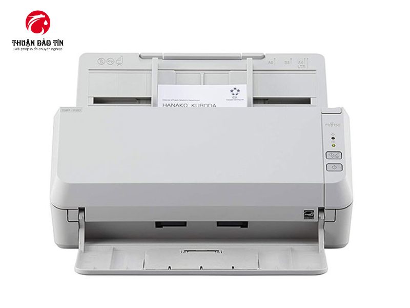 Máy quét Ricoh SP-1120N kết nối USB và LAN tiện lợi cho doanh nghiệp