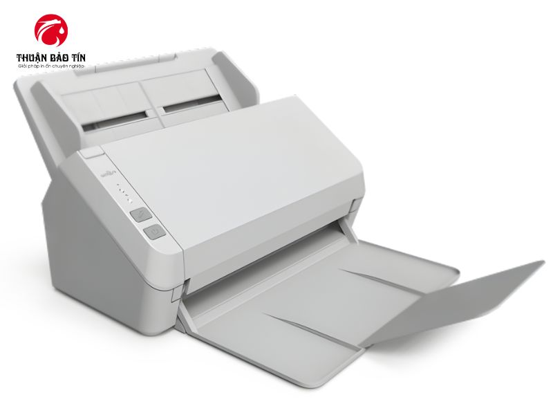 Máy quét Ricoh SP-1120N hỗ trợ scan hai mặt tự động ADF