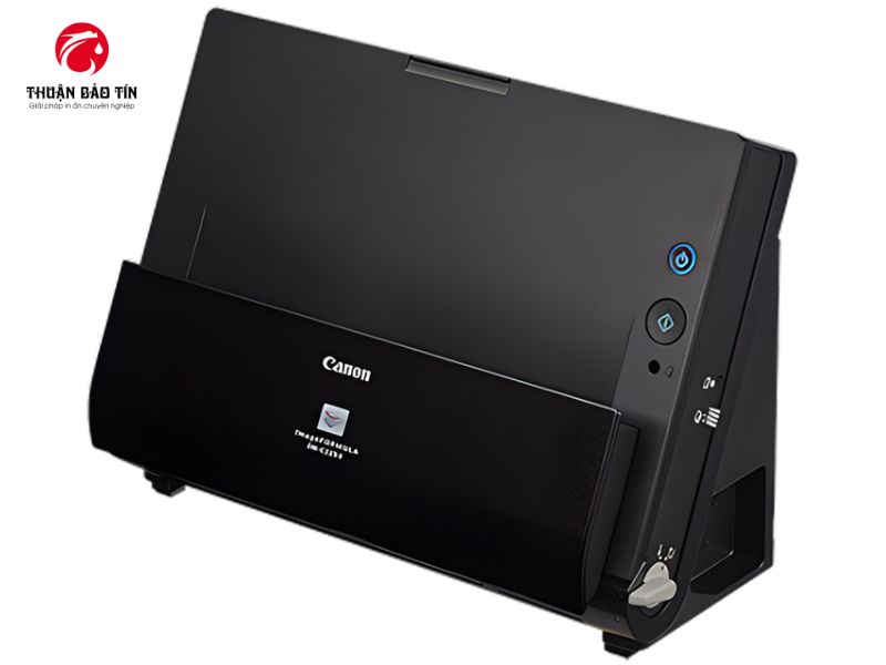 Máy scan Canon DR-C225 II chính hãng được phân phối và hỗ trợ kỹ thuật bởi Thuận Bảo Tín