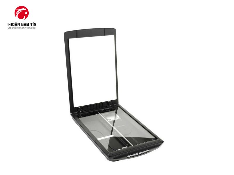 Máy Scan Canon Lide 400 mang lại tốc độ quét nhanh khoảng 8 giây cho tài liệu A4